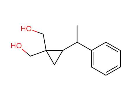 [1-Hydroxymethyl-2-(1-phenyl-ethyl)-cyclopropyl]-methanol