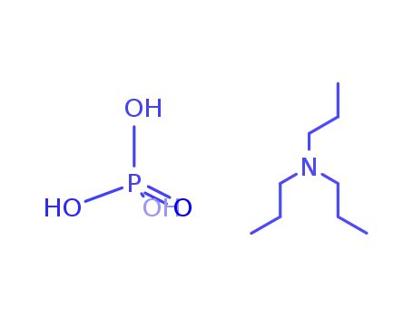 N,N-Dipropyl-1-propanamine phosphate (1:1)