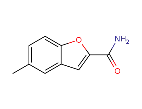 2-BenzofurancarboxaMide, 5-메틸-