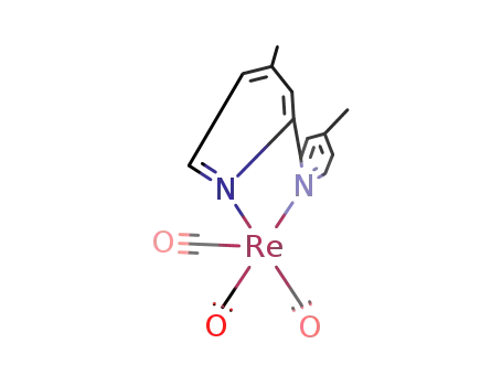 Re(tricarbonyl)(4,4'-dimethyl-2,2'-bipyridine)