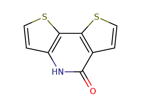 dithieno[3,2-b:2',3'-d]pyridin-5(4H)-one