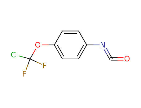 Benzene, 1-(chlorodifluoromethoxy)-4-isocyanato-