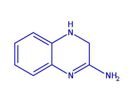 2-퀴녹살린아민,3,4-디하이드로-(9CI)