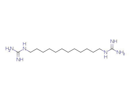 Guanidine, N,N'''-1,12-dodecanediylbis-