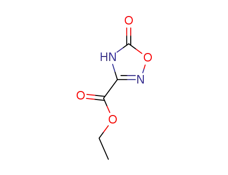 ethyl 5-oxo-4,5-dihydro-1,2,4-oxadiazole-3-carboxylate