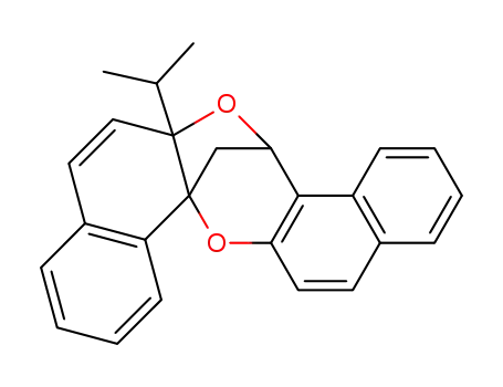 C<sub>25</sub>H<sub>22</sub>O<sub>2</sub>
