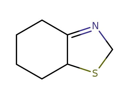 2,4,5,6,7,7a-hexahydro-benzothiazole