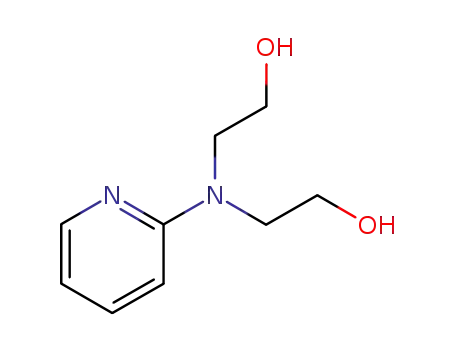 bis-(2-hydroxy-ethyl)-[2]pyridyl-amine