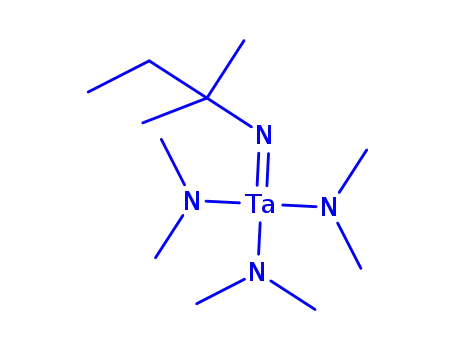 (TERT-AMYLIMINO)트리스(디메틸아미노)탄탈륨