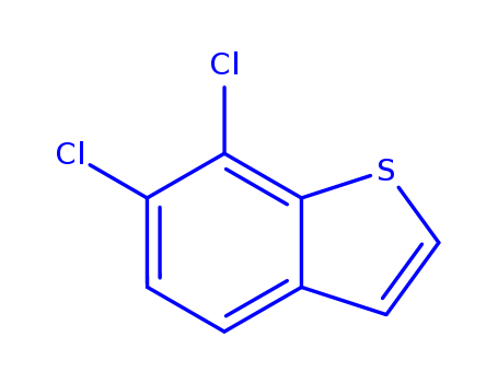 6,7-dichlorobenzo[b]thiophene