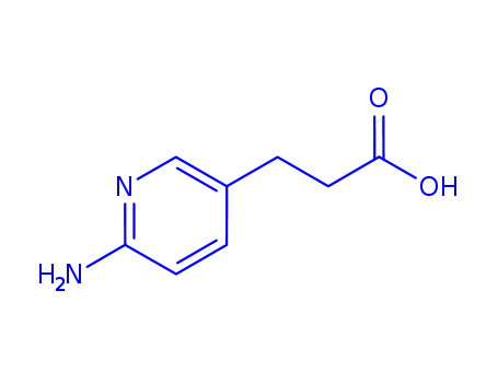 acide 6-amino-3-pyridinepropano que acid