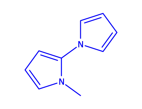 1,2-Bi-1H-pyrrole,1-methyl-(9CI)