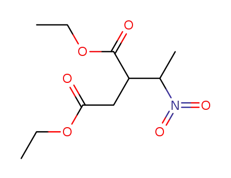 DIETHYL 2-(1-NITROETHYL)SUCCINATE