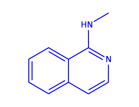 1-Isoquinolinamine,N-methyl-