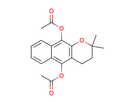 α-lapachone diacetate