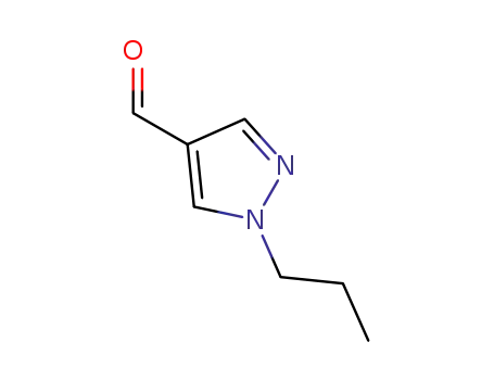 1-Propyl-1H-pyrazole-4-carbaldehyde