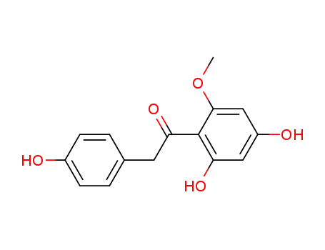 2,4,4'-trihydroxy-6-methoxy-deoxybenzoin