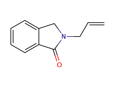 2-allylisoindolin-1-one