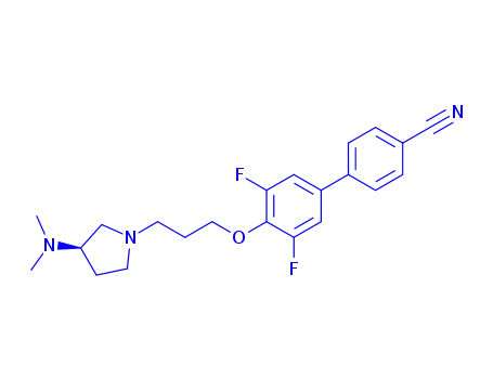 Molecular Structure of 461045-17-0 (A 423579)