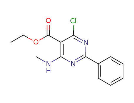 C<sub>14</sub>H<sub>14</sub>ClN<sub>3</sub>O<sub>2</sub>