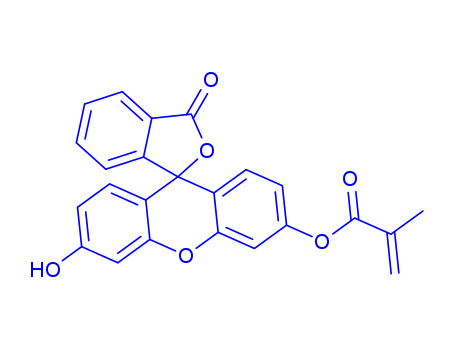 FLUORESCEIN O-METHACRYLATE, 97%