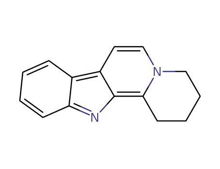 1,2,3,4-tetrahydroindolo<2,3-a>quinolizine
