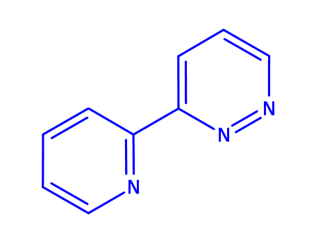 Pyridazine, 3-(2-pyridinyl)-