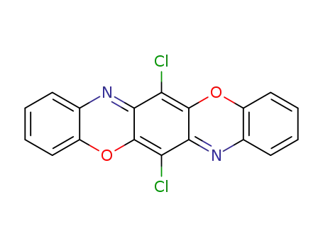 6,13-Dichlorotriphenodioxazine