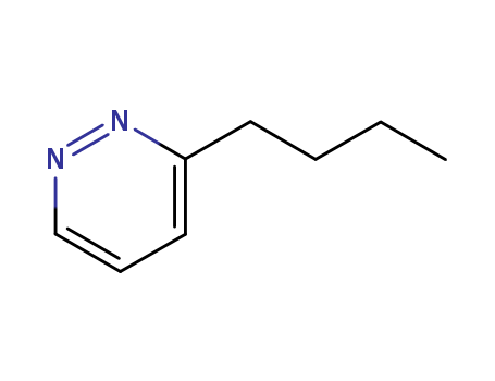 Pyridazine, 3-butyl-