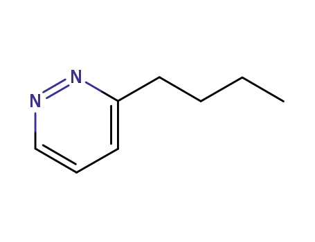 3-Butylpyridazine