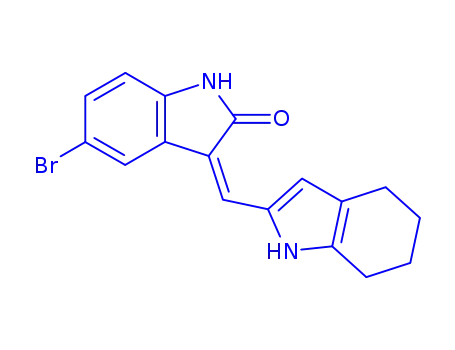 VEGFR2 키나제 억제제 II