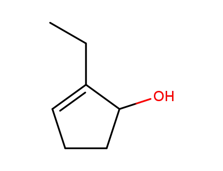 (1RS)-2-ethylcyclopent-2-en-1-ol