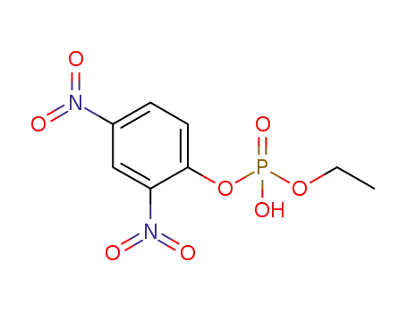 diester ethyl 2,4-dinitrophenyl phosphate