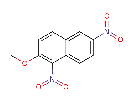 (1,6-dinitro-[2]naphthyl)-methyl ether