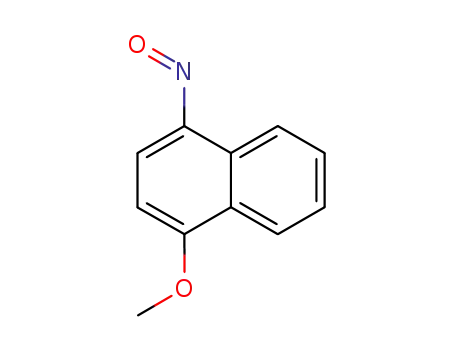1-methoxy-4-nitrosonaphthalene