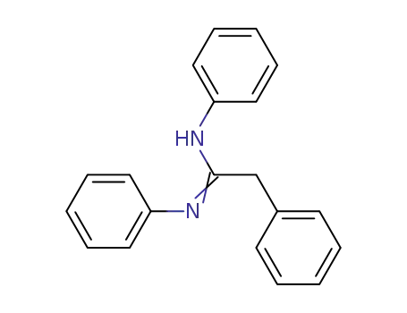 2,<i>N</i>',<i>N</i>'-triphenyl-acetamidine