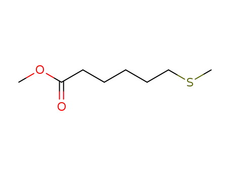 methyl 7-thiaoctanoate