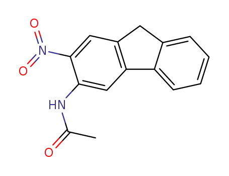 <i>N</i>-(2-nitro-fluoren-3-yl)-acetamide
