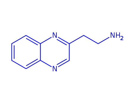 2-quinoxalin-2-ylethanamine