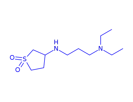 N'-(1,1-DIOXO-TETRAHYDRO-1LAMBDA6-THIOPHEN-3-YL)-N,N-DIETHYL-PROPANE-1,3-DIAMINE
