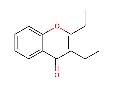 2,3-diethyl-4H-chromen-4-one