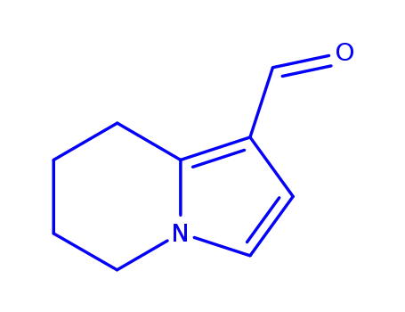 1- 인돌 리진 카 복스 알데히드, 5,6,7,8- 테트라 하이드로-(9CI)