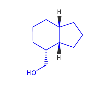 1H-Indene-4-methanol,octahydro-,(3aS,4S,7aR)-(9CI)