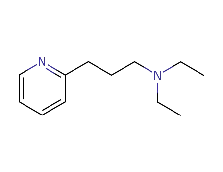 N,N-diethyl-3-pyridin-2-ylpropan-1-amine