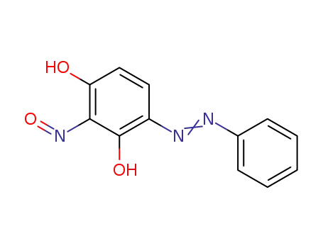 2-nitroso-4-phenylazo-resorcinol