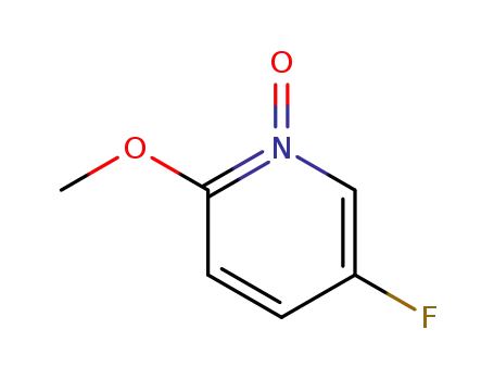 5-FLUORO-2-메톡시피리딘 N-옥사이드