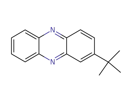 Phenazine, 2-(1,1-dimethylethyl)-