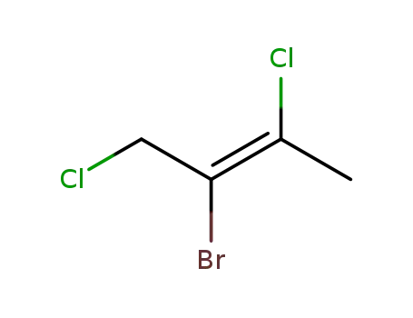 (E)-2-Bromo-1,3-dichloro-but-2-ene