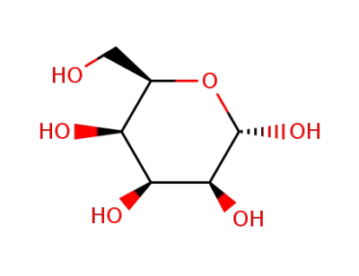 α-D-タロピラノース
