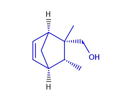 Bicyclo[2.2.1]hept-5-ene-2-methanol, 2,3-dimethyl-, (1R,2R,3R,4S)-rel- (9CI)